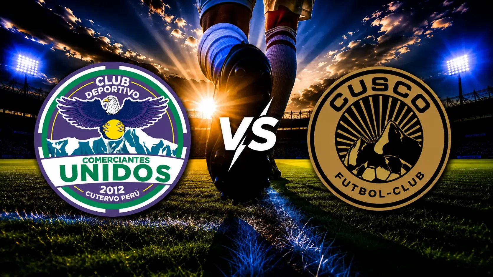 Predicción Comerciantes Unidos contra Cusco FC por la Liga 1 de Perú