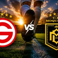 Deportivo Garcilaso vs Deportivo Moquegua