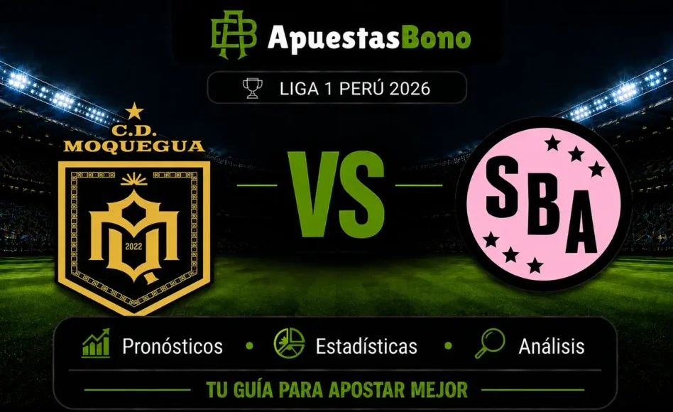 Predicción Deportivo Moquegua contra Sport Boys -Liga 1 Perú- 16 de Agosto de 2026 (13:15 hora local)