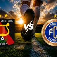 Melgar vs FC Cajamarca