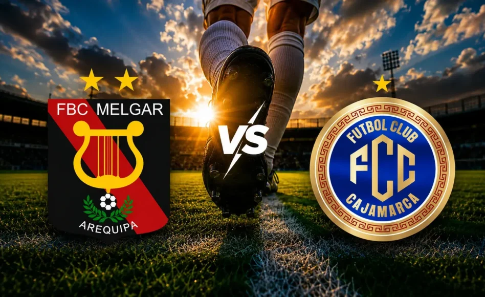 Predicción Melgar contra FC Cajamarca -Liga 1 Perú- 9 de Agosto (15:30 hora local)