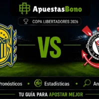 Rosario Central vs Corinthians