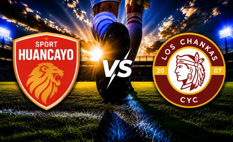Predicción Sport Huancayo contra Los Chankas -Liga 1 Perú- 7 de Agosto de 2026 (13:00 hora local)
