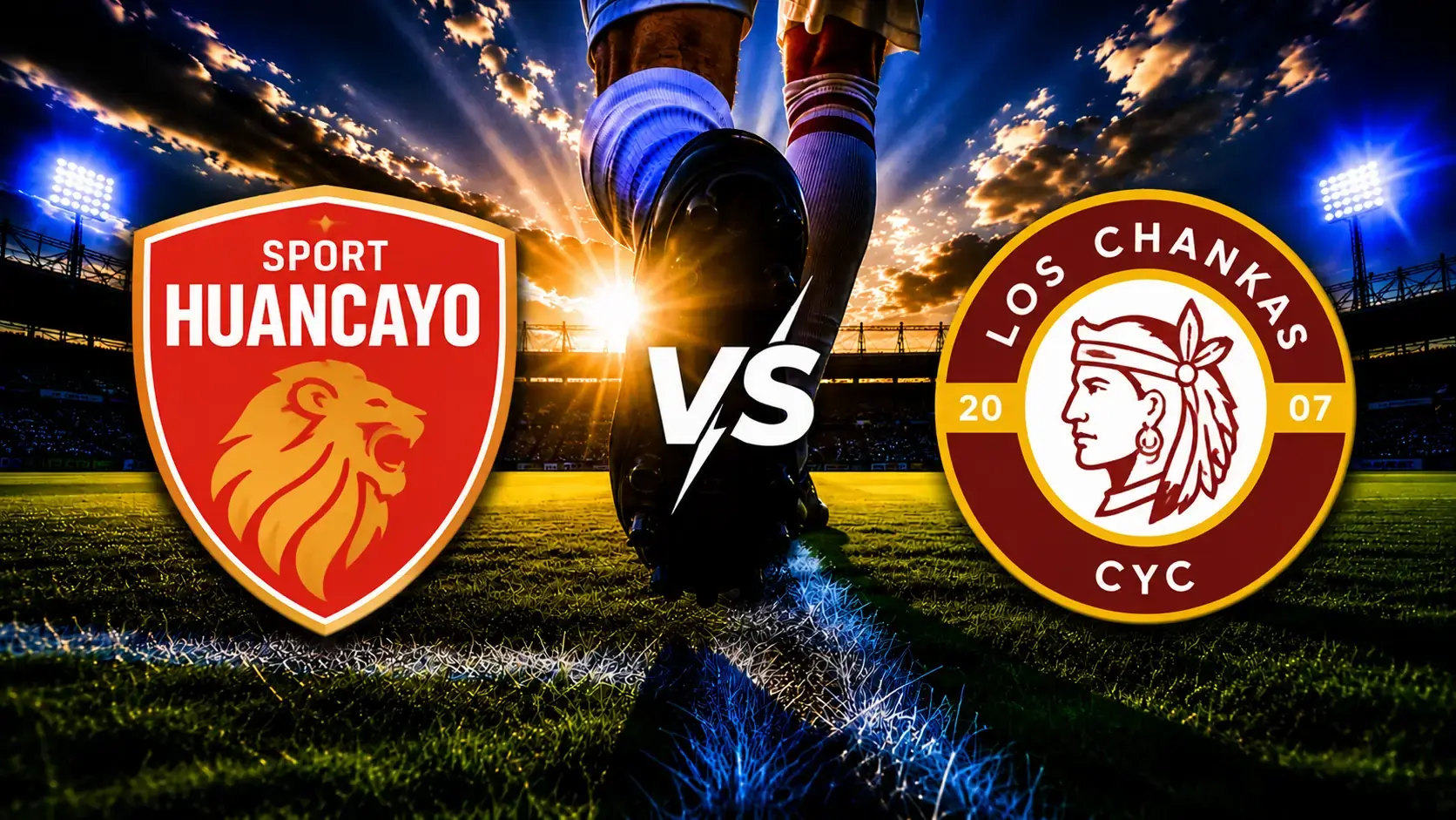 Predicción Sport Huancayo contra Los Chankas por la Liga 1 de Perú