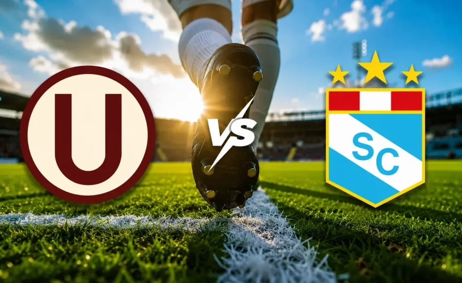 Predicción Universitario contra Sporting Cristal -Liga 1 Perú- 7 de Agosto de 2026 (20:30 hora local)