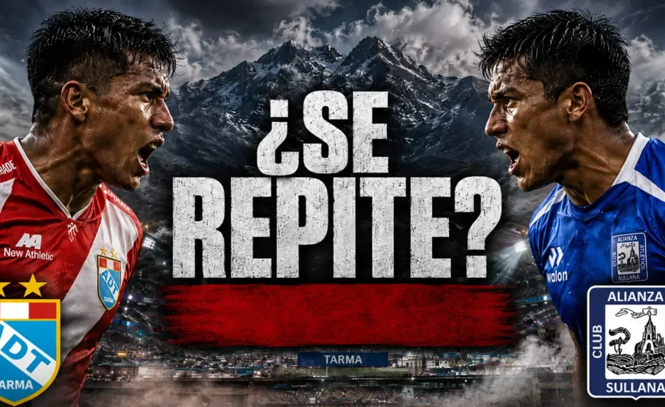 Pronóstico ADT Tarma vs Alianza Atlético – Tarma -1.0 córners @1.95