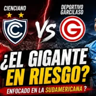 ApuestasBono Cienciano vs Deportivo Garcilaso