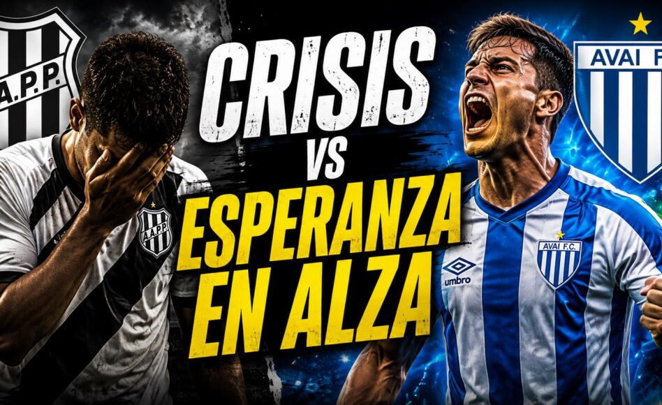 Pronóstico Ponte Preta vs Avai – Avai HA -0,5 @1,84