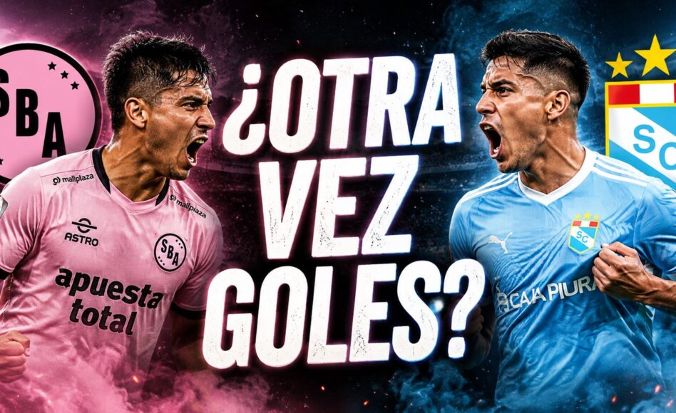 Pronóstico Sport Boys vs Sporting Cristal – Ambos marcan @1.72