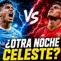 Sporting Cristal vs Sport Huancayo