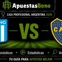 ApuestasBono San Luis vs Temuco