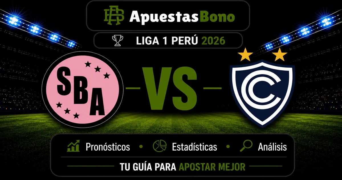 Predicción y análisis de Sport Boys contra Cienciano por la Liga 1 de Perú 2026