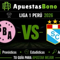 Sport Boys contra Sporting Cristal – Liga 1 Perú 2026