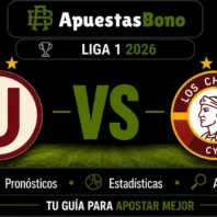 Universitario vs Los Chankas – Liga 1 Perú 2026