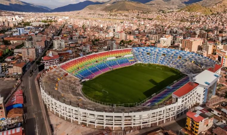 estadio inca garcilaso