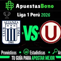 Alianza Lima contra Universitario – Liga 1 Perú Clausura 2026
