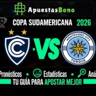 Cienciano contra Montevideo City Torque – Copa Sudamericana 2026
