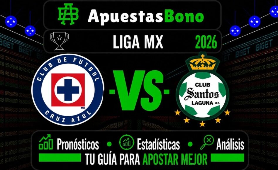 Predicción y análisis de Cruz Azul contra Santos –Torneo Liga MX Primera División– 6 de septiembre (17:00 hora local)