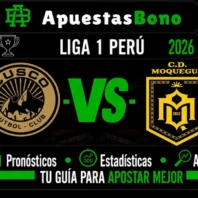 Cusco FC contra Deportivo Moquegua – Liga 1 Perú Clausura 2026