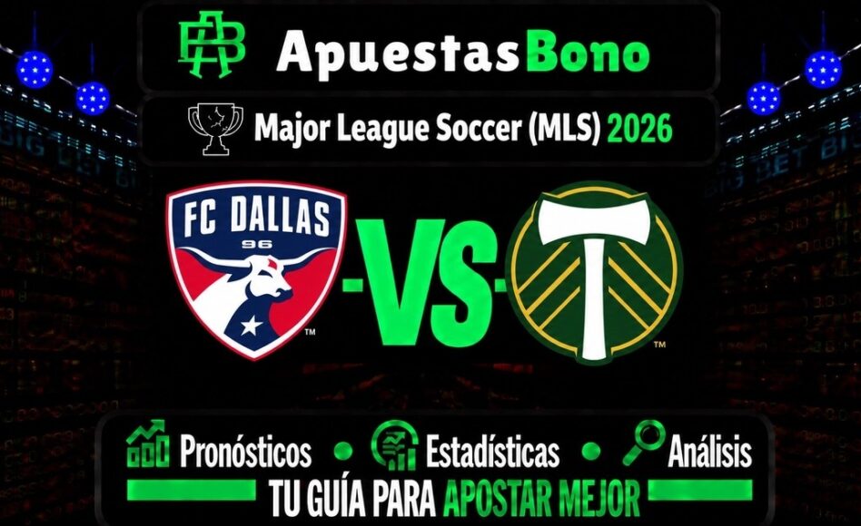 Predicción y análisis de Dallas contra Portland –Torneo MLS Estados Unidos Primera División– 12 de Septiembre (19:30 hora local)