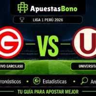 Deportivo Garcilaso contra Universitario – Liga 1 Perú Clausura 2026