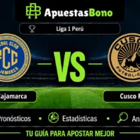 FC Cajamarca contra Cusco FC – Liga 1 Perú Clausura 2026