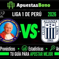 Juan Pablo II contra Alianza Lima – Liga 1 Perú Clausura 2026