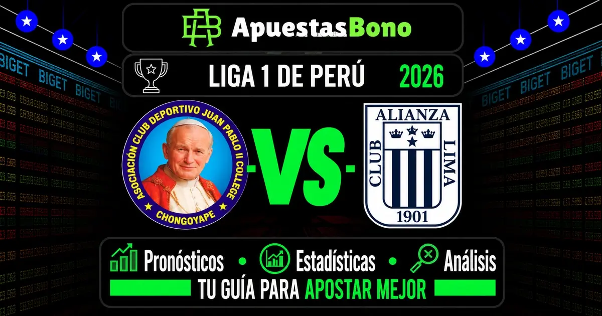 Predicción Juan Pablo II contra Alianza Lima