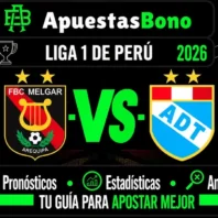 Melgar contra ADT Tarma – Liga 1 Perú Clausura 2026