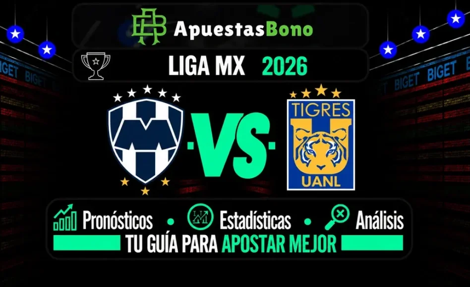 Predicción y análisis de Monterrey contra Tigres -Torneo Liga MX Primera División- 12 de Septiembre (19:10 hora local)
