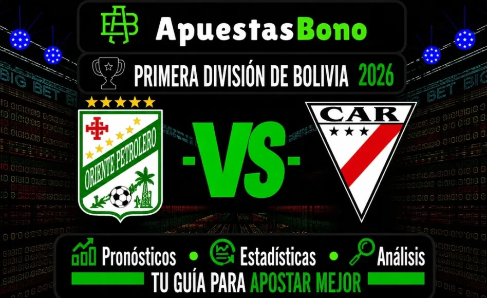 Predicción y análisis de Oriente Petrolero contra Always Ready –División Profesional Bolivia– 5 de Septiembre (19:30 hora local)