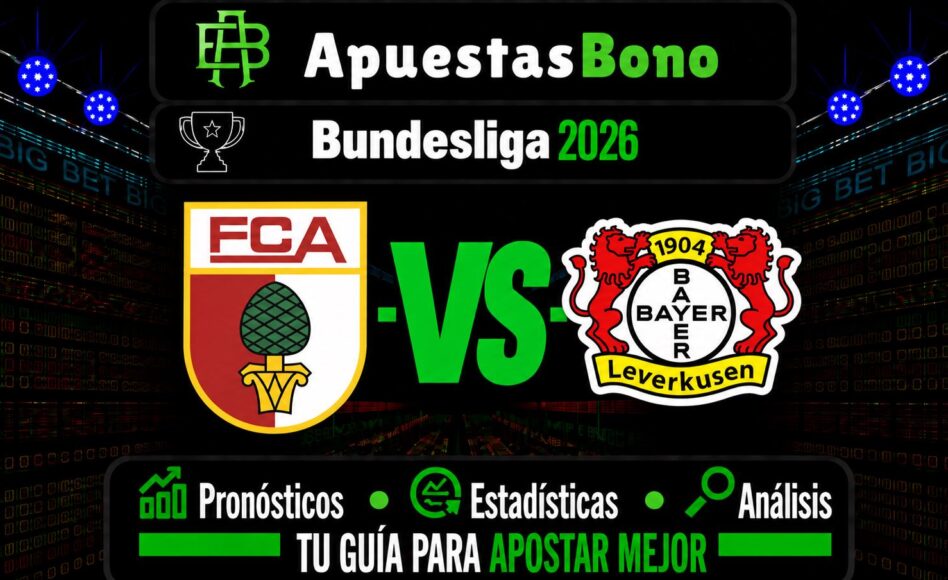 Predicción y análisis de Augsburg vs Bayer Leverkusen – Bundesliga, 12 de septiembre de 2026, 15:30 CET