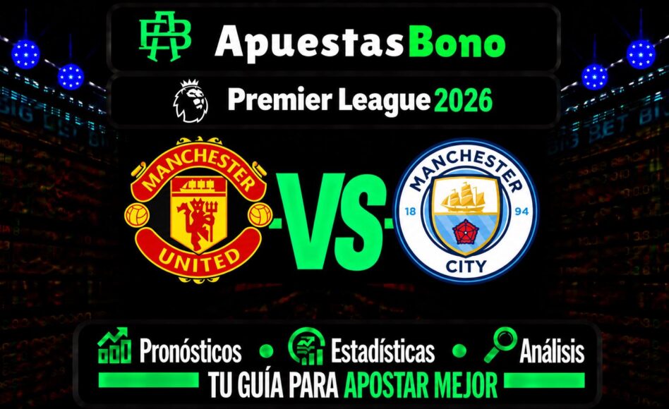 Predicción y análisis de Manchester United vs Manchester City – Premier League, 13 de septiembre de 2026, 17:30 CET