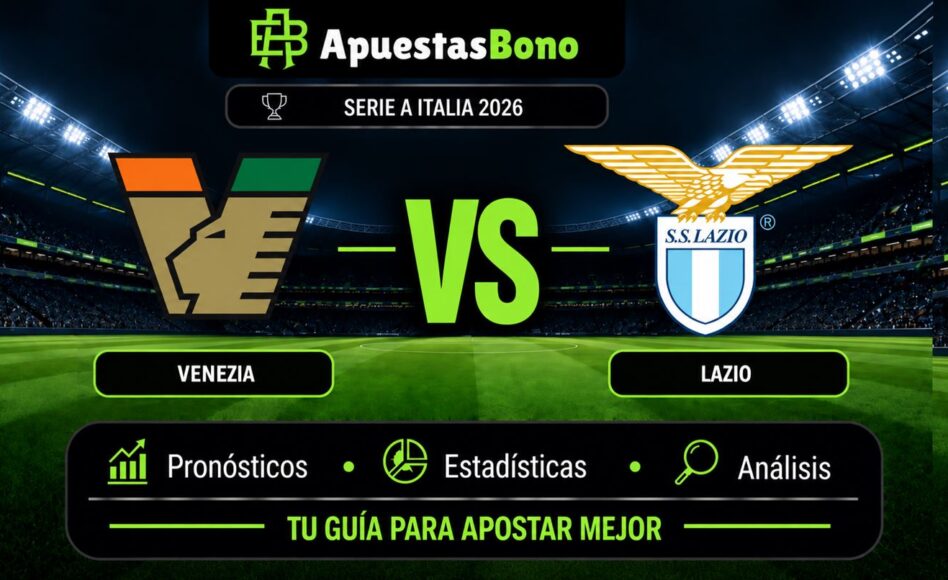 Predicción y análisis de Venezia vs Lazio – Serie A, 19 de septiembre de 2026, 20:45 CET