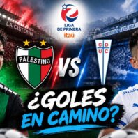Universidad de Concepción contra Huachipato – Liga de Primera Chile 2026