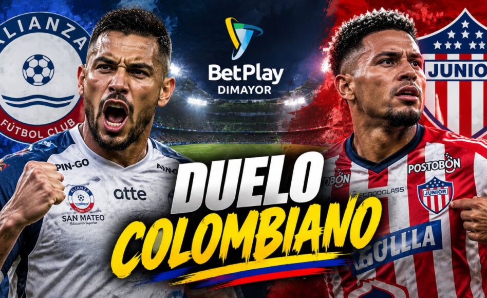 Pronóstico alianza vs junior – Junior gana @2.31