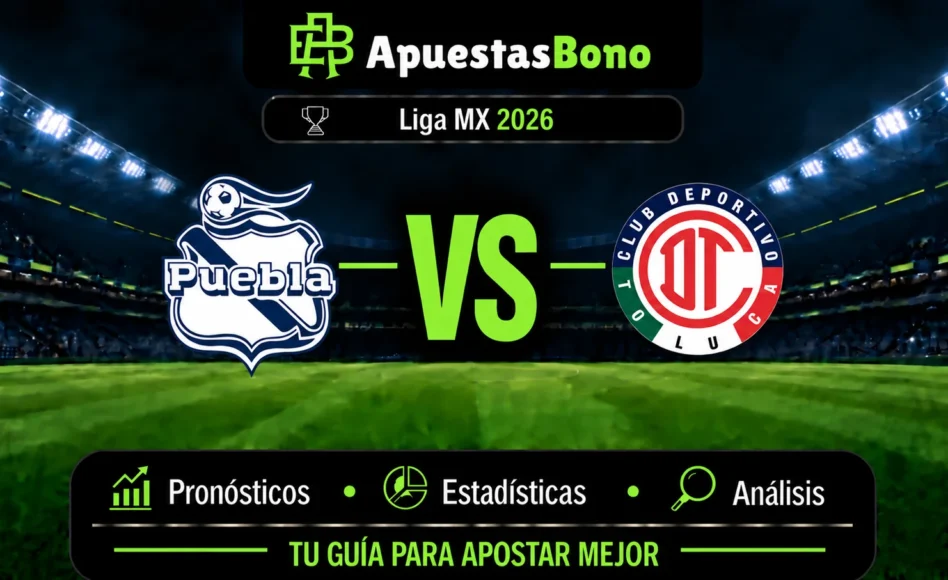 Predicción y análisis de Puebla contra Toluca -Torneo Liga MX Primera División- 15 de Septiembre (19:00 hora local)