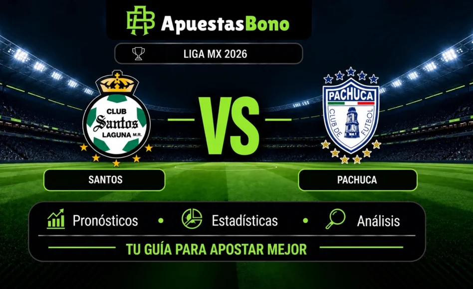 Predicción y análisis de Santos contra Pachuca -Torneo Liga MX Primera División- 26 de Septiembre (21:05 hora local)