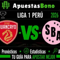 Sport Huancayo contra Sport Boys – Liga 1 Perú Clausura 2026