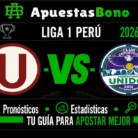Universitario contra Comerciantes Unidos – Liga 1 Perú Clausura 2026