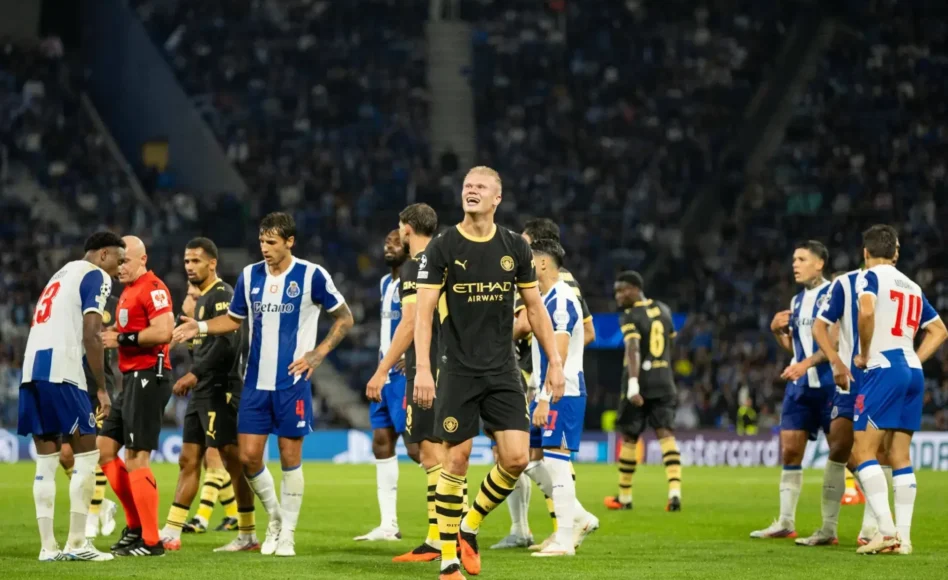 Haaland llega encendido al derbi de Manchester y vuelve a amenazar al United