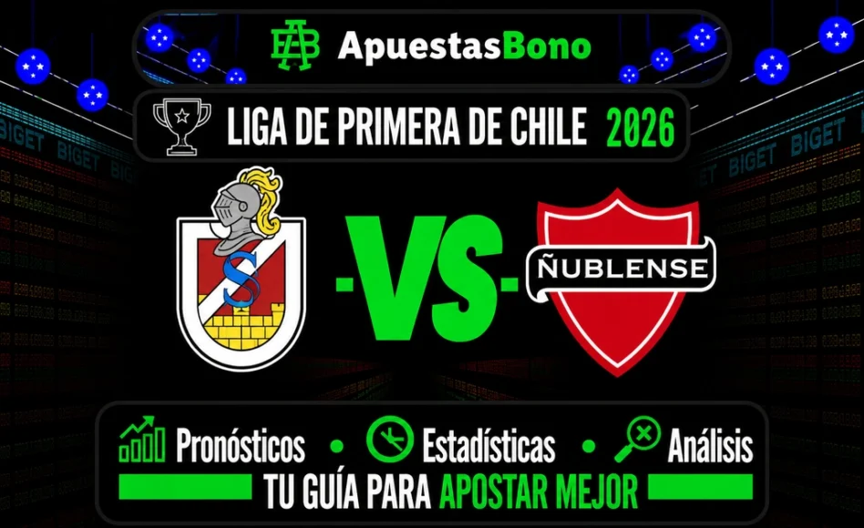 Predicción y análisis de La Serena contra Ñublense – Liga de Primera 2026 – 6 de septiembre (12:30 horas)