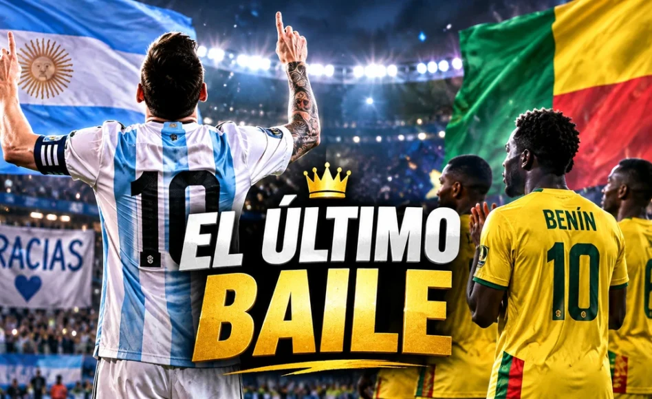 Pronóstico Argentina contra Benín. Menos de 1.5 tarjetas @2.30