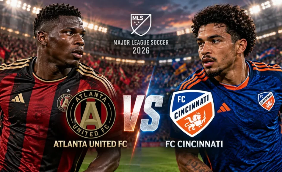 Atlanta vs Cincinnati: previa, alineaciones, estadísticas