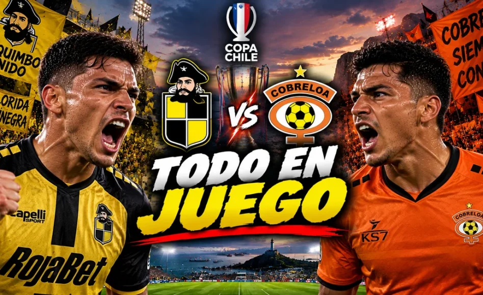 Pronóstico Coquimbo Unido contra Cobreloa. Gana Coquimbo Unido @1.75