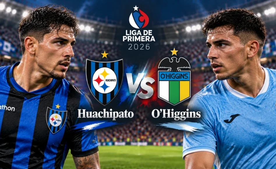 Huachipato vs O’Higgins: previa, alineaciones, estadísticas