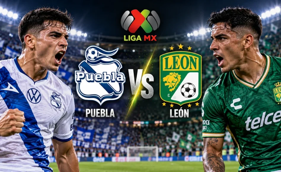 Puebla vs León: previa, alineaciones, estadísticas