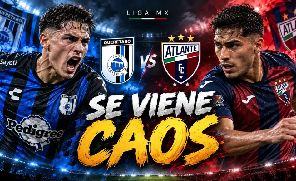 Pronóstico Querétaro vs Atlante – Ambos Equipos Sí Anotan @1,70