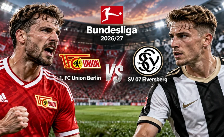Union Berlin vs Elversberg: previa, alineaciones, estadísticas